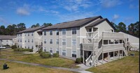 Park Place Apartments in St. Marys, GA - Foto de edificio - Building Photo