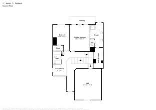 317 Valiant Dr in Rockwall, TX - Foto de edificio - Building Photo