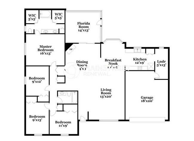 1251 Tahoe Ct in Orange Park, FL - Building Photo - Building Photo