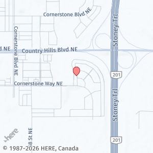 property at 963 Corner Meadows Way NE