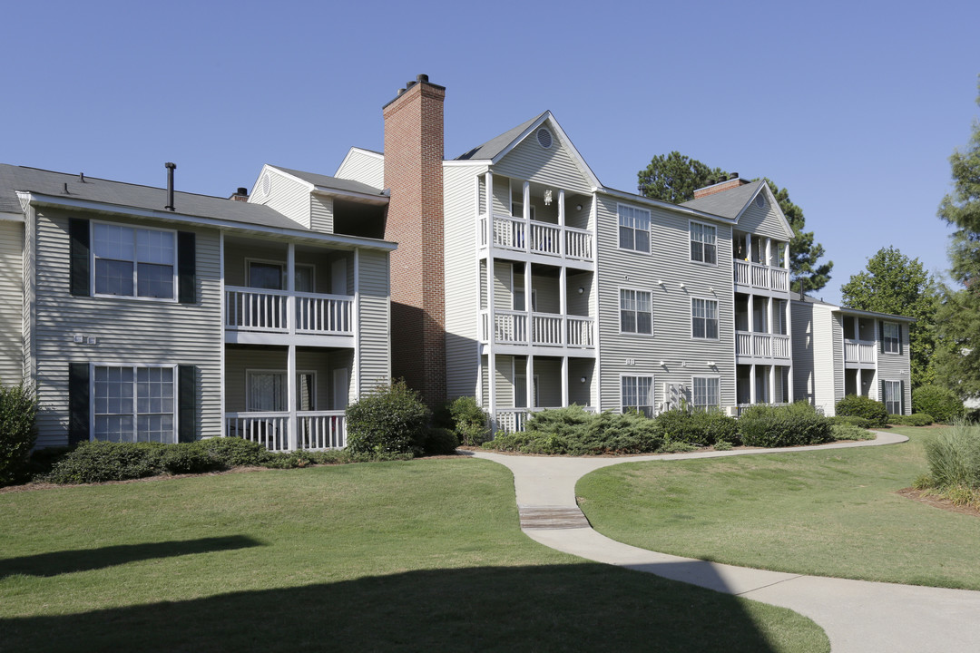 Stillwater at Grandview Cove in Simpsonville, SC - Building Photo