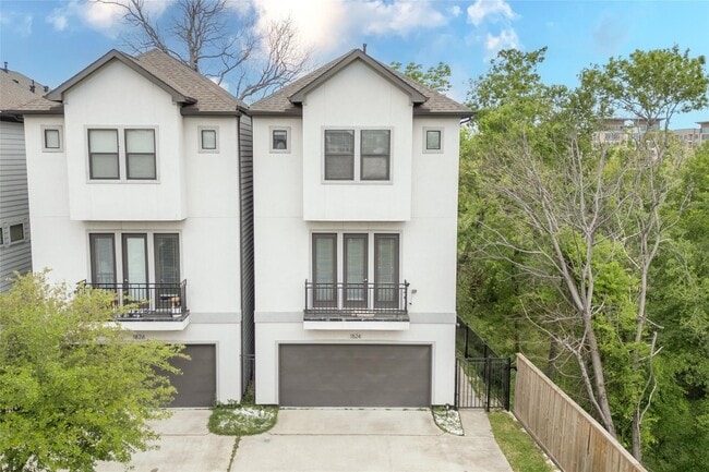 property at 1824 Bonner St
