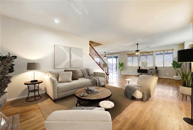 9028 Black Elk Ave in Las Vegas, NV - Building Photo - Building Photo