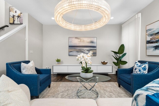 property at 2809 Rathmore Ln.