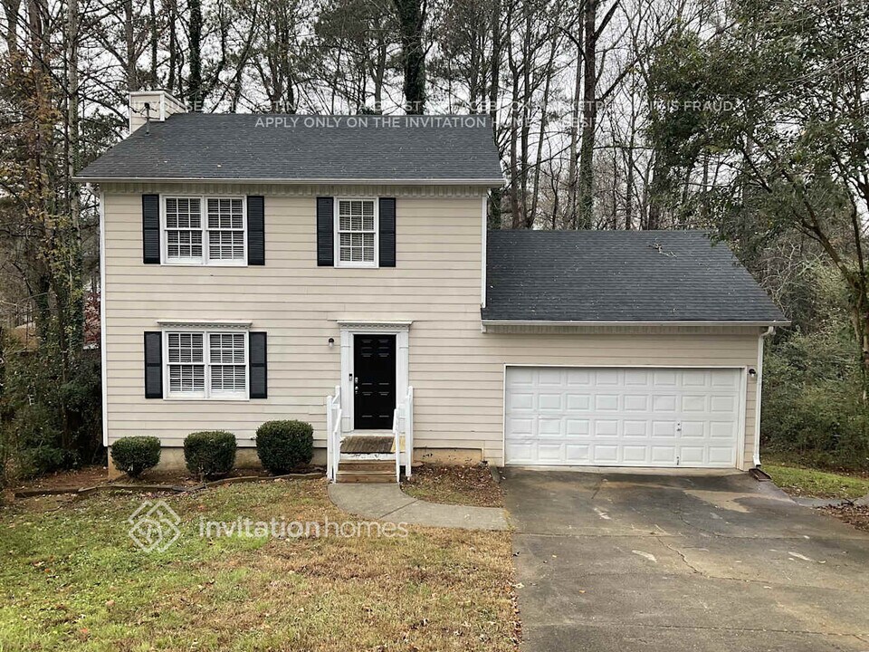 452 Tower Pl in Lawrenceville, GA - Building Photo