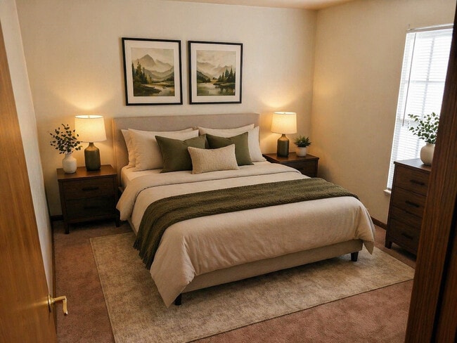 Kingsbury Campus Apartments