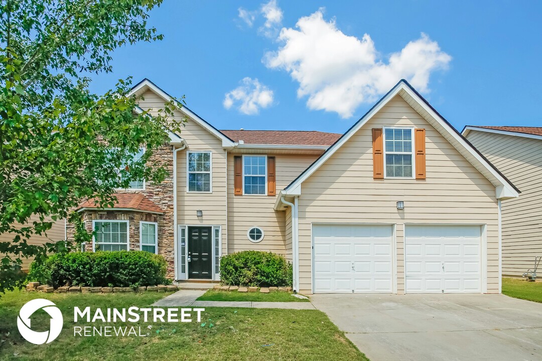 3255 Timber Ridge in College Park, GA - Building Photo