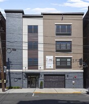 Parc Lofts in North Bergen, NJ - Building Photo