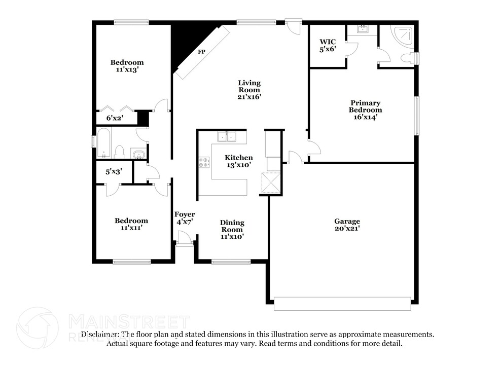 5347 Friar Tuck Dr in Katy, TX - Building Photo