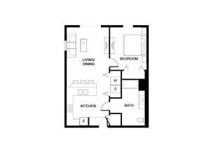 Riverside Retreat in New Orleans, LA - Building Photo - Floor Plan