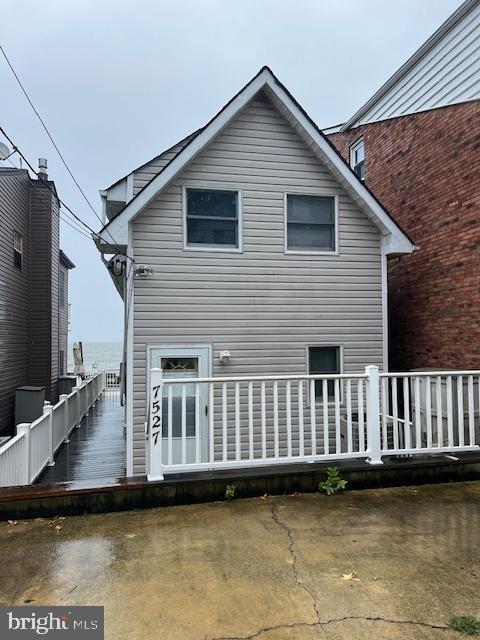 7527 B St in Chesapeake Beach, MD - Building Photo