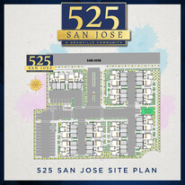 525 San Jose Apartments