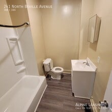 241 N Beville Ave in Indianapolis, IN - Building Photo - Building Photo