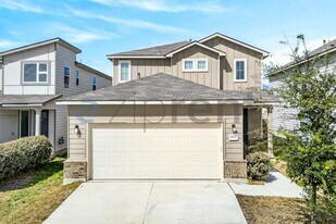 14627 Sweet Clover in San Antonio, TX - Building Photo