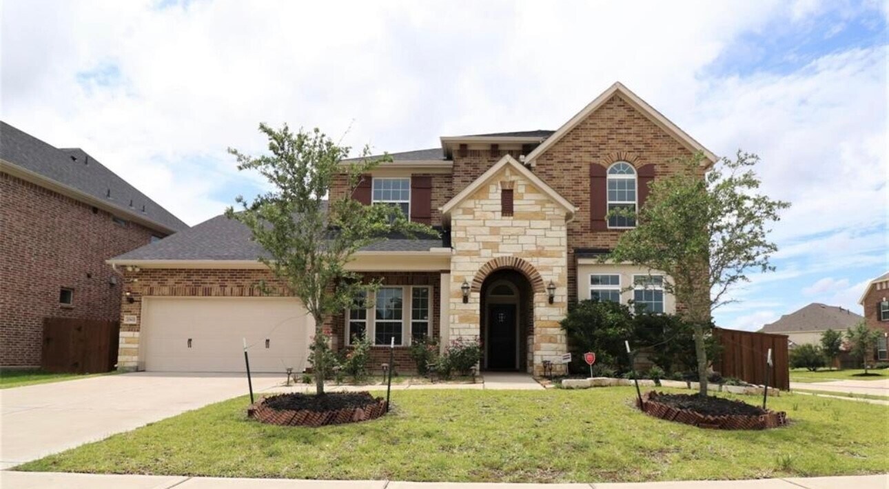 2902 Iris Gable Ct in Katy, TX - Building Photo