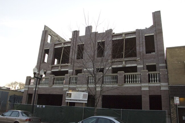 3720 N Lincoln Ave in Chicago, IL - Building Photo - Building Photo