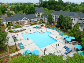 The Reserve at Meadowmont Apartments and Townhomes in Chapel Hill, NC - Building Photo