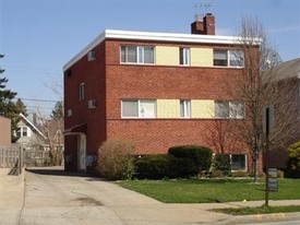 3533 Warren Rd Apartments