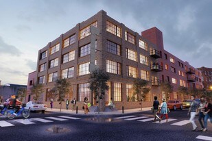 G8one in Philadelphia, PA - Building Photo