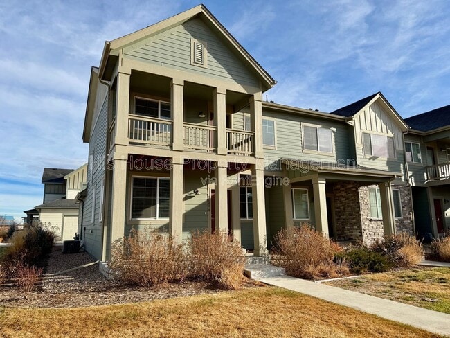 2640 Brookstone Dr in Milliken, CO - Building Photo - Building Photo