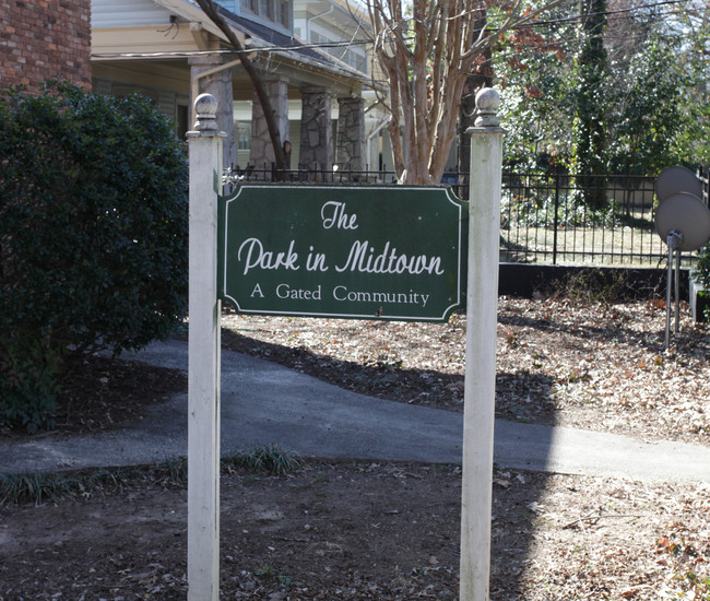 The Park In Midtown in Atlanta, GA - Building Photo - Building Photo