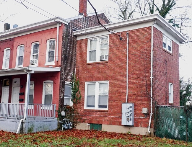 805 Prospect St in Trenton, NJ - Building Photo - Building Photo