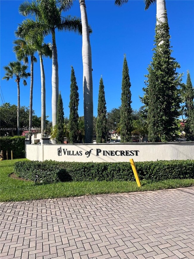property at 8650 SW 67th Ave