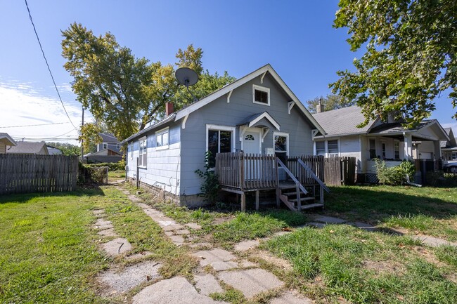 property at 3631 Avenue C