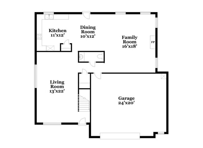 6812 Blake Brook Dr in Concord, NC - Building Photo - Building Photo