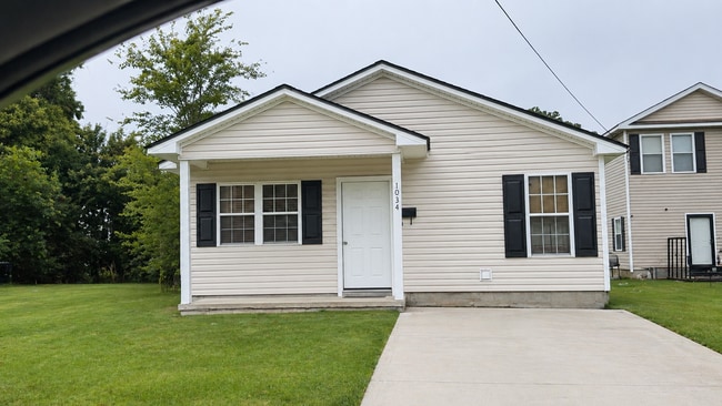 1034 Hunter St in Elizabeth City, NC - Building Photo - Building Photo