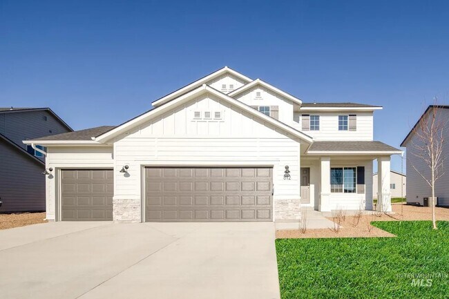 property at 812 Strike Eagle St