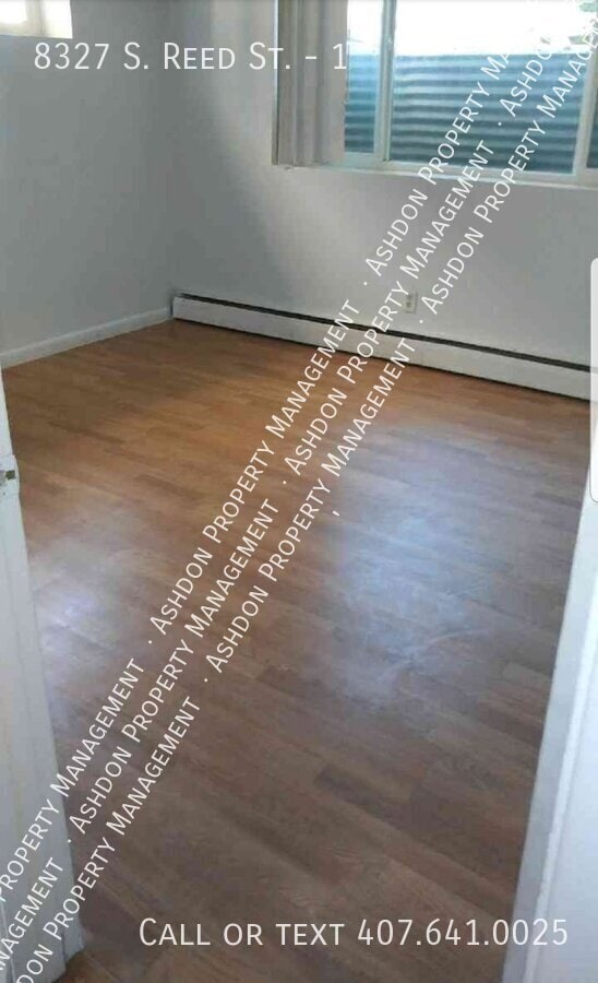 property at 8327 S Reed St