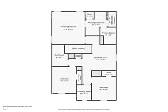 2025 Cherry Crk Rd in Graham, NC - Building Photo - Building Photo