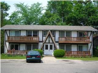 Park Lane Apartments in Sparta, MI - Foto de edificio