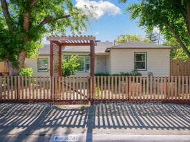 4741 60th St in Sacramento, CA - Building Photo