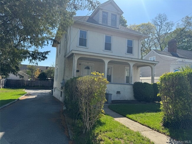 property at 61 Nassau Ave