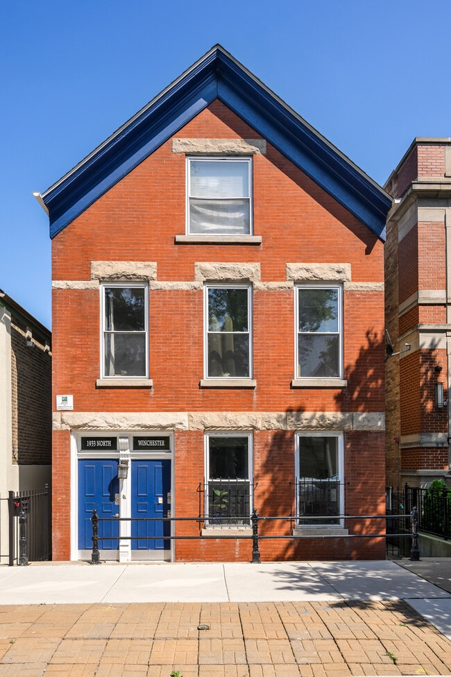 property at 1933 N Winchester Ave