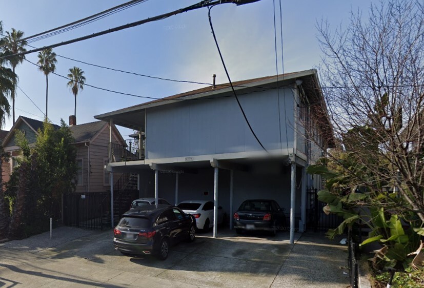 664 S 8th St in San Jose, CA - Building Photo