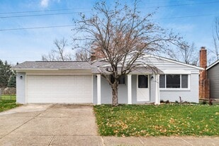 2652 Landsburn Dr in Columbus, OH - Building Photo