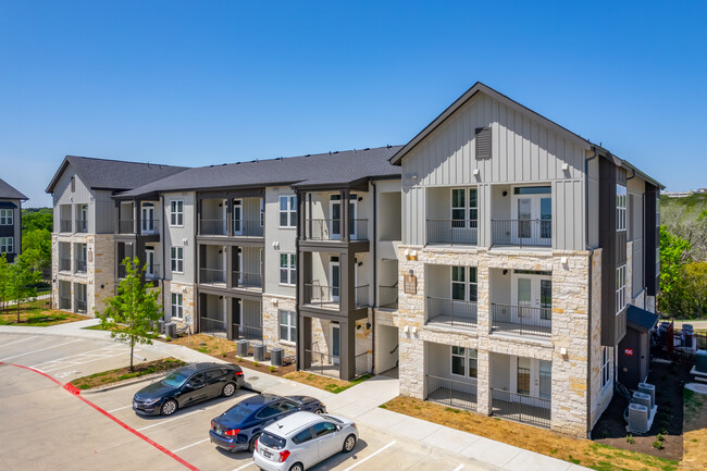 Lenox Park in Austin, TX - Foto de edificio - Building Photo