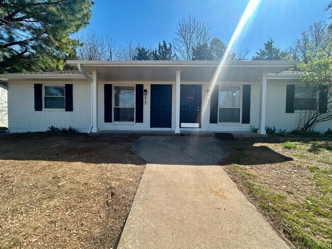 479 W Spruce St-Unit -479 W Spruce in Fayetteville, AR - Building Photo - Building Photo