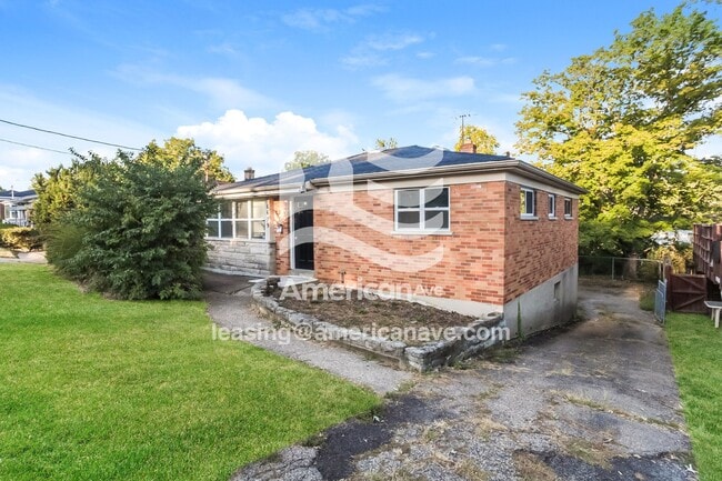 property at 6619 Daly Rd
