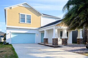 11061 Little Blue Heron Dr in Riverview, FL - Building Photo