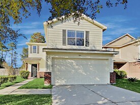 9211 Shaded Pines Dr in Humble, TX - Building Photo