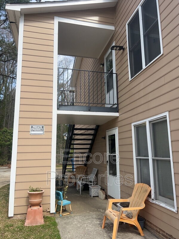 property at 2532 S Roxboro St