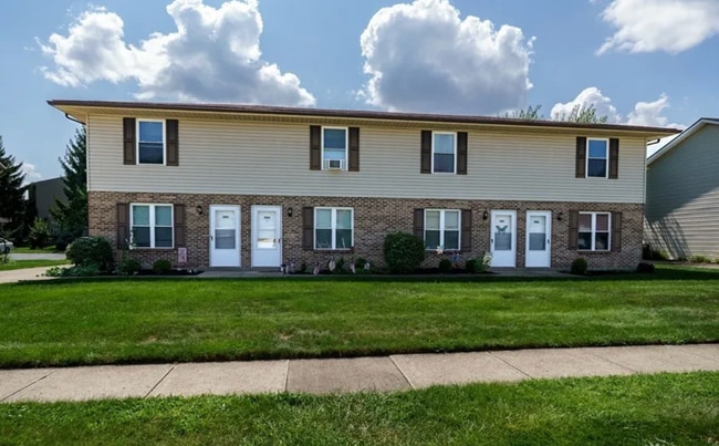 property at 1855 N Lakeman Dr