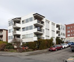 Minor Terrace Apartments in Seattle, WA - Foto de edificio - Building Photo