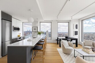 One Domino Square in Brooklyn, NY - Building Photo - Interior Photo