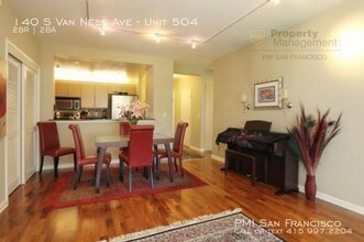 140 S Van Ness Ave-Unit -Unit 504 in San Francisco, CA - Building Photo - Building Photo