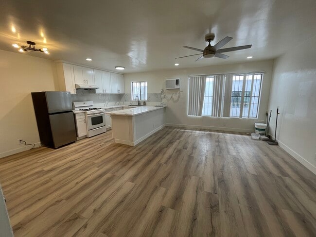 1419 Bates Ave, Unit 1 in Los Angeles, CA - Building Photo - Building Photo